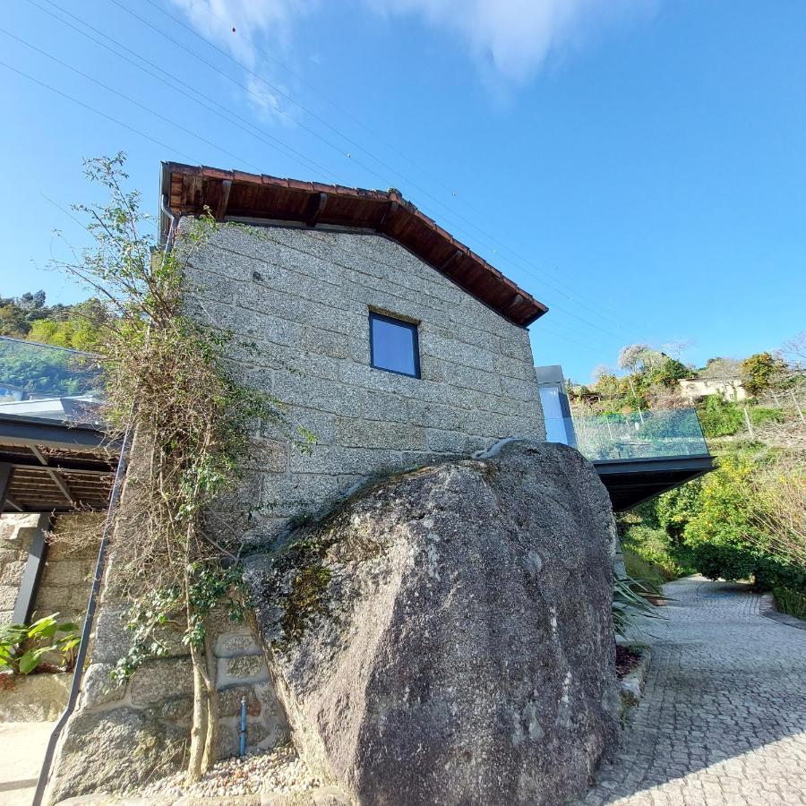 Casa do Penedo - Quinta de Fundevilla Gerês Exterior foto