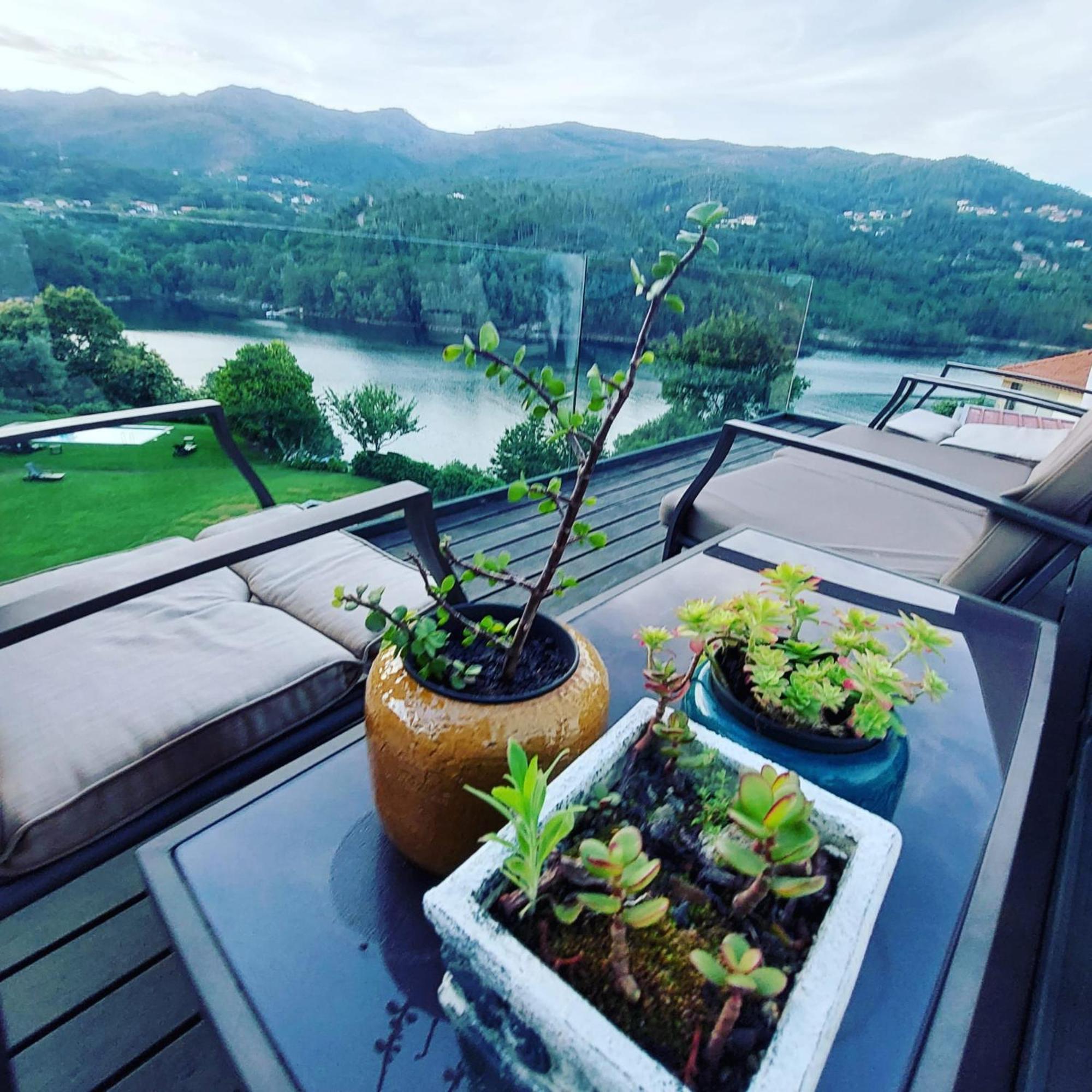 Casa do Penedo - Quinta de Fundevilla Gerês Exterior foto